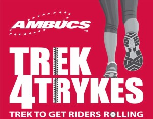 Trek4Trykes Logo